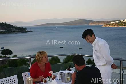 Baia Bodrum Hotel 35